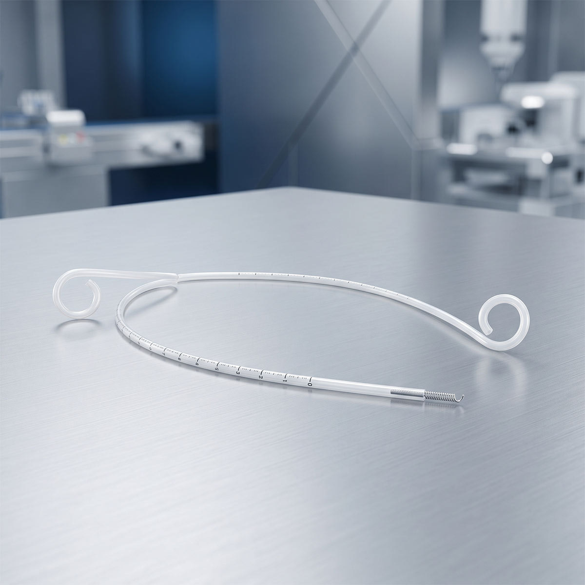 Double Loop Ureteric - Stents