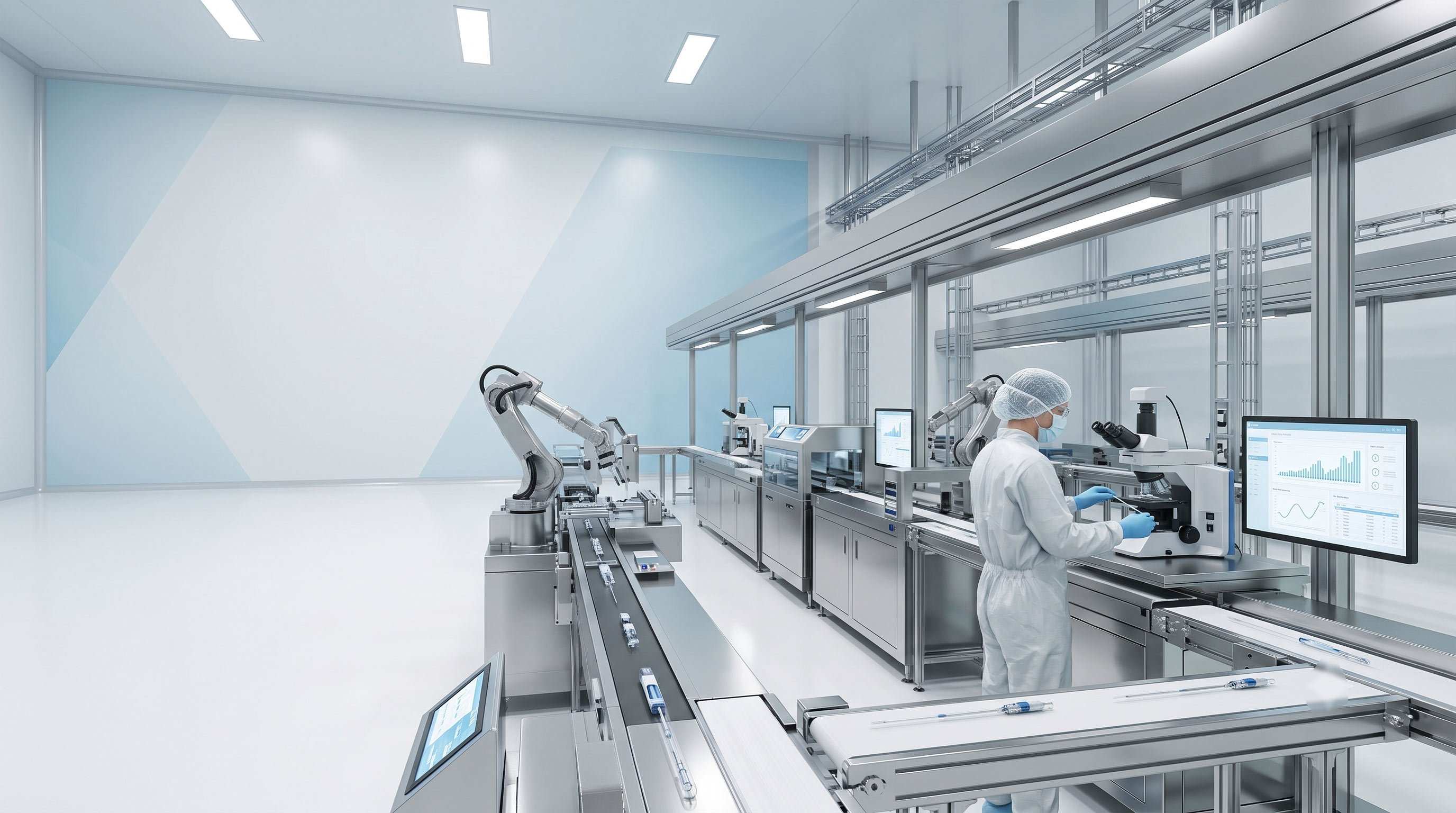 Precision Medical Machinery